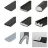 26 Feet Self Adhesive PU Foam Sealing Strip Aging Resistant