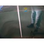 Standard Shacman F3000 Dump Truck Windscreen 81.62450.0052 by Sinotruk/Weichai