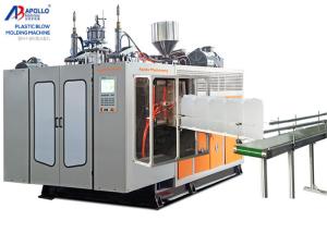 Wholesale Full Automatic Plastic Bottle Making Machine 4 Gallon Plasitc Water Drum from china suppliers