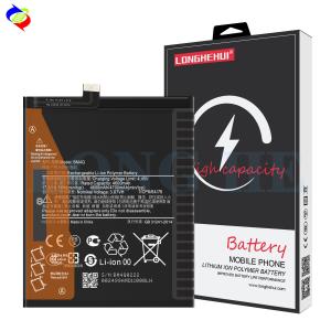Wholesale Double IC Protection Rechargeable Lithium-ion Polymer Battery BM4Q for Redmi K30 Pro 4700mAh 3.87V from china suppliers