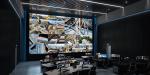 Indoor Fixed LED Display 16:9 Gold Ratio P2.5 Fixed LED Screen Fine Pixel Pitch