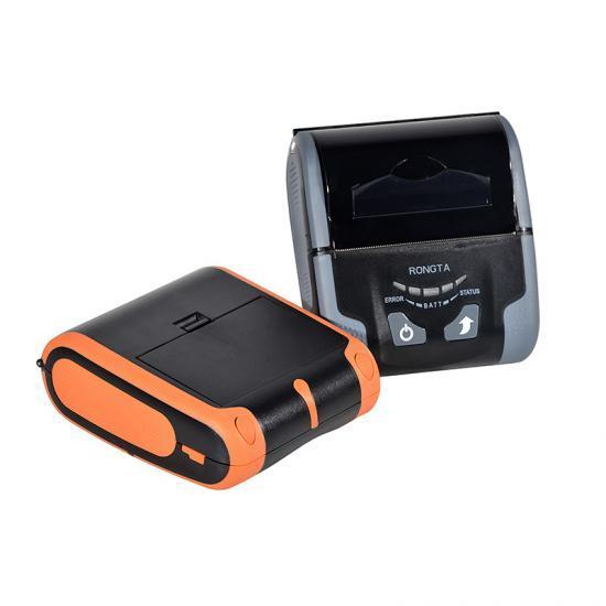 Quality RPP300 Thermal Mobile Printer 203dpi Portable Thermal Bluetooth Printer for sale