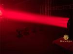 Low Noisy Fan Cooling Hongmei 12x40w RGBW 4in1 Pixel Control LED Wash Zoom