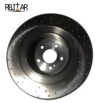 2214230812 Auto Rear Brake Disc Rotor For Mercedes Benz W221