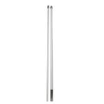 455±11MHz Φ50*4000 UHF Marine Antenna Weather Resistant With SL16 Connector
