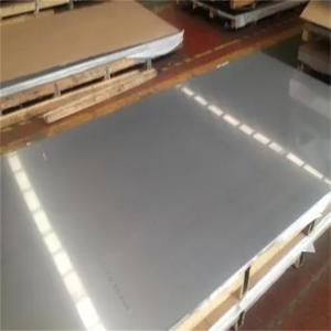 Wholesale ASTM AISI Stainless Steel Plate Sheet 0.3 - 3mm With Cold Rolled Surface Treatment from china suppliers