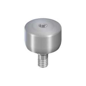 Wholesale Iti Straumann Tissue Level® Wn Healing Abutment, Healing Cap, ø 7.2mm, H 2mm 3mm 4.5mm, Titanium Gr5 Eli from china suppliers