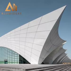 Wholesale Aluminium Wall Cladding from china suppliers