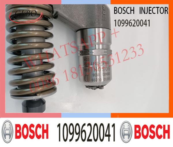 Diesel Fuel Injection Pump / Unit Injector Nozzle 109962-0041 1099620042 For