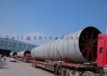 Golden Expanded Vermiculite Industrial Kilns For Agriculture Horticulture