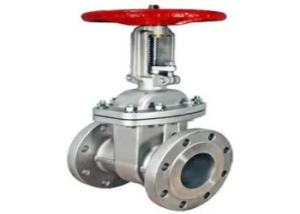 Wholesale Customized OEM Sanitary Steel Gate Valve With Single Wedge Double Wedge from china suppliers