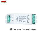 4 Wires Connection RGB Amplifier 12V 216W - 432W 1m - 30m Control Distance