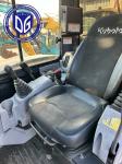 Used Kubota KX163 Mini Used Excavator Origin From Japan Less Working Hour