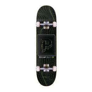 Wholesale Primitive Skateboarding Dirty P Horizon Black Complete Skateboard - 7.7&quot; x 31&quot; from china suppliers
