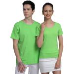 O Neck 100% Cotton ODM Short Sleeve T Shirt