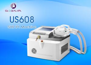 Wholesale CE Approval E Light Ipl Hair Removal Machine With Two Handle from china suppliers