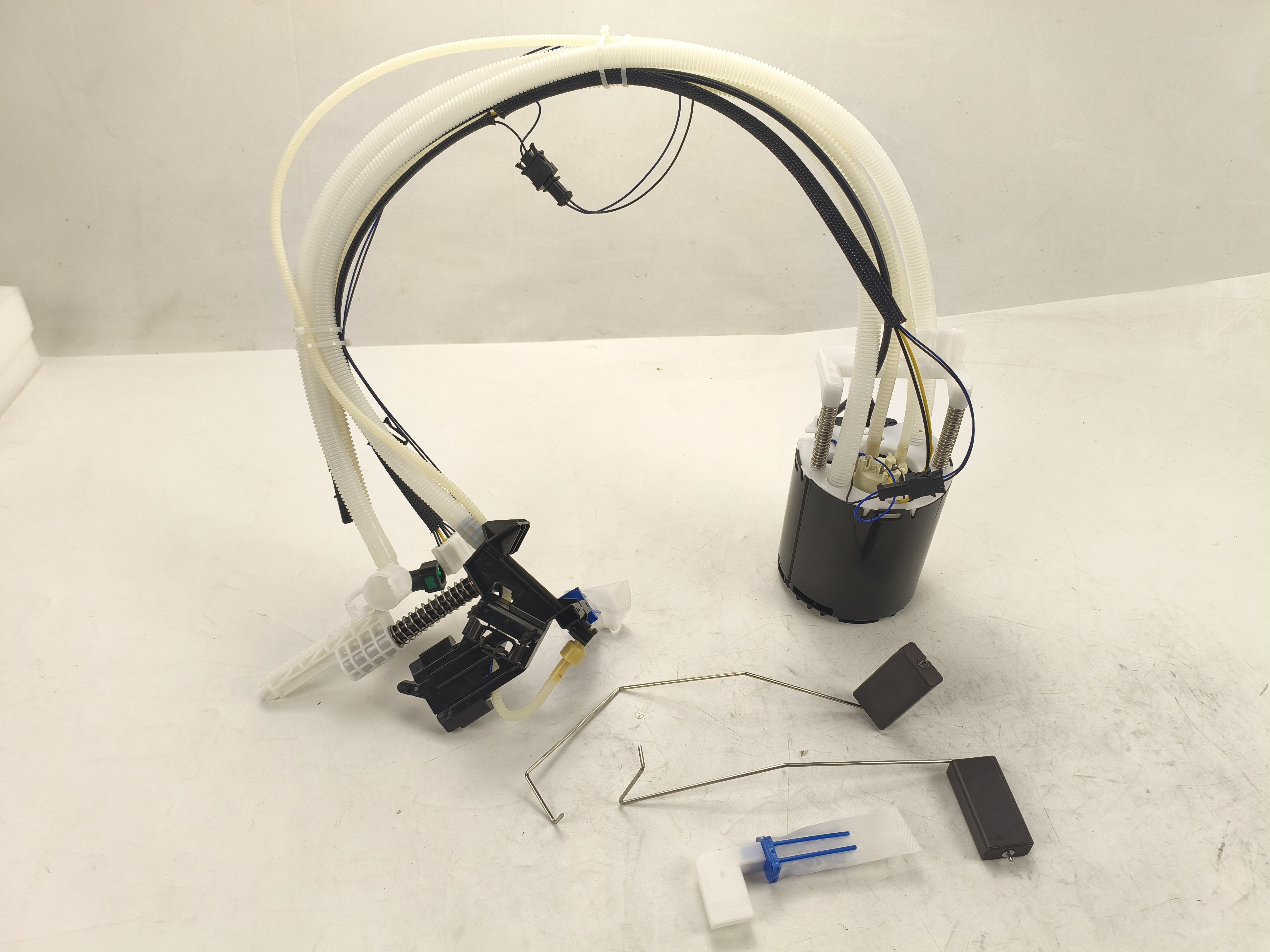 OE LR015179 Fuel Pump Of Diesel Vehicle Assembly Engine System Diesel Pump For Land Rover Range Rover Vogue 2002-2009
