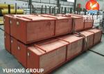 DIN 2.4851 ASTM B163 Inconel 601 / UNS N06601 / Nickel Alloy Heat Exchanger Tube