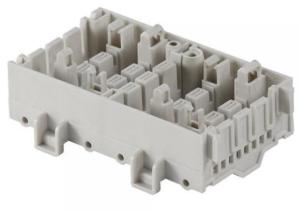 Wholesale Custom Plastic Mould/ Plastic Electronics Enclosures/ Injection Molding from china suppliers