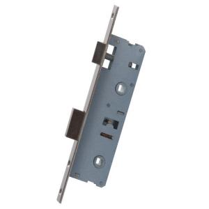 Wholesale Simple Security Door Lock body With Square Hole 20 * 90mm And Zinc Dead Bolt from china suppliers