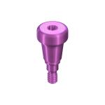 ITI Straumann BLX® RB/WB HEALING ABUTMENT, CROWN, Ø 5MM, GH 3.5MM, AH 2MM/4MM,