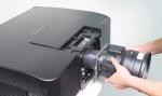 20000 Lumen 4K Laser 3LCD Projector High Definition Digital Cinema 3D Built-in