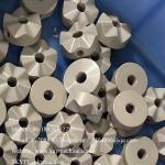 Polyetheretherketone Tecapeek Hiph Performance CNC Auto Parts Engineering