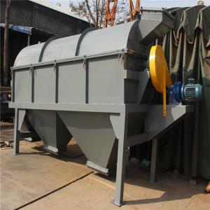 Wholesale 500 Mesh Carbon Steel Silica Trommel Screen Classifier from china suppliers