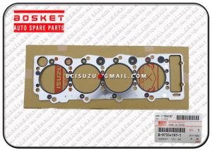 China Isuzu Engine cylinder Head Gasket Set Npr70 4he1 8973541971 8-97354197-1 on sale
