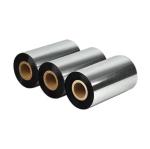 Thermal Transfer Wax Resin Printer Ribbons 110mm*300m For Garment Label Printer