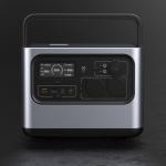 540WH 600w Lithium Portable Power Station 7.5KG Outdoor Solar Energy Storage