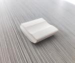 WT-201 model Welding Wear Resistant Liner Ceramic For construction machinery