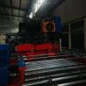Buy cheap Hydraulic Cylinder Cutting Type Cable Tray Manufacturing Machine For Smooth And from wholesalers