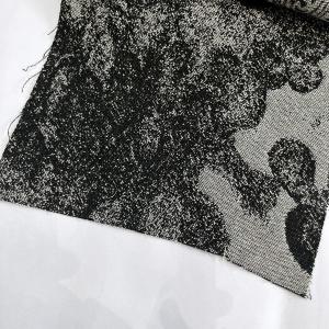 Wholesale Textured Cotton Polyester Denim Jacquard Fabric For Jackets 10OZ 150cm from china suppliers