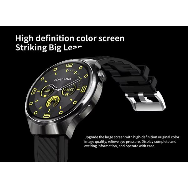 Custom Gps Outdoor Smart Watch Health Monitor Fitness Tracker Wristwatch