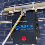 Convenient Solar Panel Cleaning Equipment for Auto Industry Shipping Method by