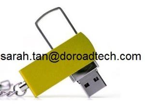 Wholesale Metal Twister USB Flash Drive, Colorful Twist USB Flash Memory Sticks from china suppliers