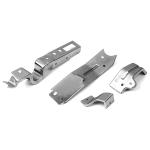 Polished Stainless Steel CNC Machined Parts Manufacturer With 2D/3D Drawings