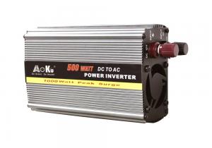 Wholesale DC to AC Inverter, 500W 12V, Car Power Inverter, Suitable for Refrigerator, Air-Condition from china suppliers