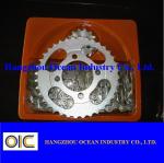 Universal Motorcycle Rear Sprockets for 520 Pitch Easy Installation