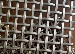 Wholesale Strong Operability 1*1inch Hole ISO9001 Decorative Metal Mesh Copper from china suppliers
