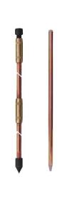 Wholesale Grounding Copper Plated Lightning Rod Wire Electroplating from china suppliers