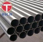 OD 127mm Big Diameter Exhaust Welded ASTM A554 Automotive Steel Tubes