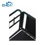 2 Tiers Kitchen Fridge Storage Rack Fridge Rack Accessories of Kitchen Sink