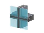 Building Outlook Construction Aluminum Profile Modern Design Attractive Looking