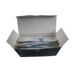 Fast Shipping Sterile Micro cannula 25g 50mm 70mm Blunt Tip Micro Cannula Needle