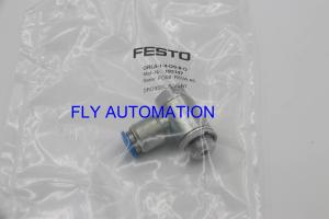 Wholesale Aluminium Alloy One Way Air Flow Control Valves GRLZ-1/8-QS-6-D 193158 from china suppliers