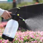 PP ABS Plastic Pesticide Garden Hand Pump High Pressure Sprayer 2L Bottle