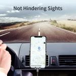 Adjustable Suction Car Phone Holder Universal for 4.5-6.5 inches Mobile Phone