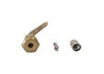 Truck Tubeless Tyre Valve Stem V3.20.11 Bend Degree 27° Or 42° Brass Core